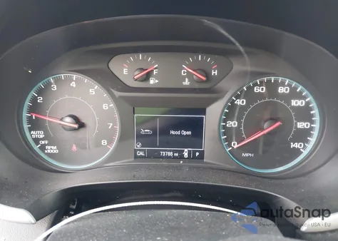 2024 Chevrolet Malibu Fwd 1Lt из США, поврежденный, VIN 1G1ZD5ST7RF133647